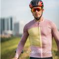 Mens Pro Team Pikka varrukatega treening kampsun